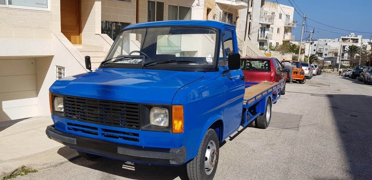 1978 Ford Transit - Image 3 of 30