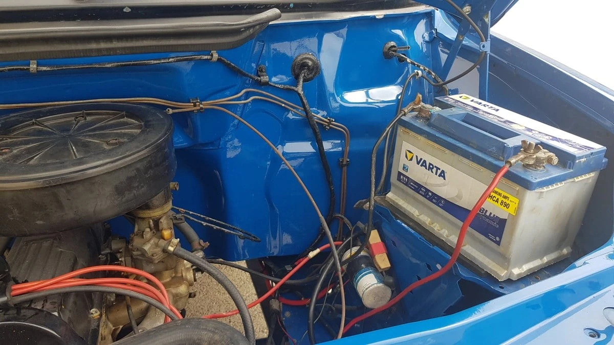 1978 Ford Transit - Image 17 of 30