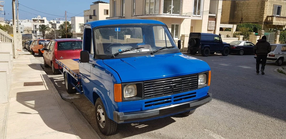 1978 Ford Transit - Image 8 of 30