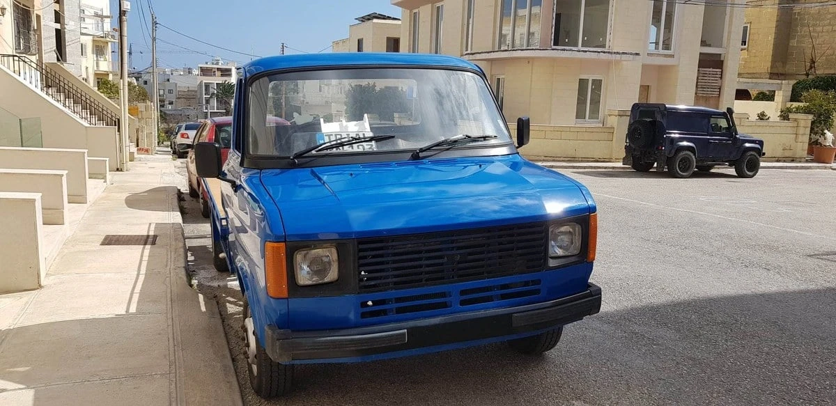 1978 Ford Transit - Image 9 of 30