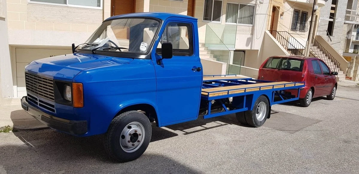 1978 Ford Transit - Image 5 of 30