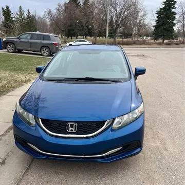 2014 Honda Civic LX