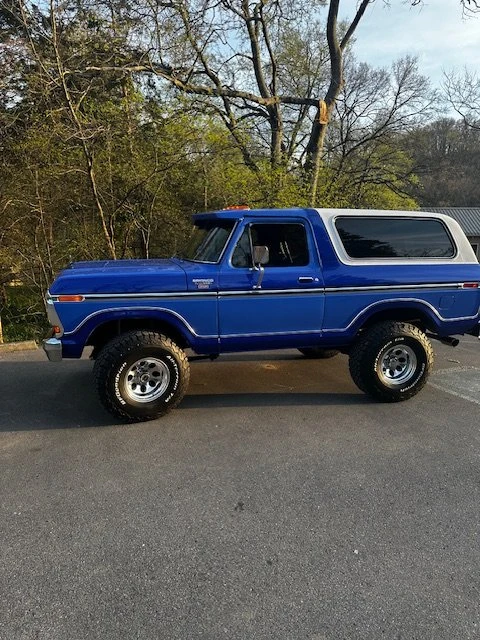 1978 Ford Bronco 2nd Gen - Image 10 of 19
