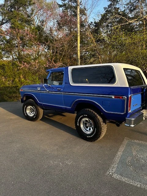 1978 Ford Bronco 2nd Gen - Image 9 of 19