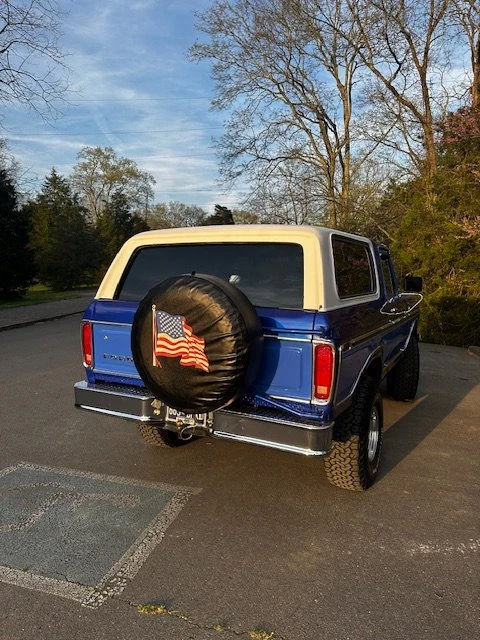 1978 Ford Bronco 2nd Gen - Image 14 of 19