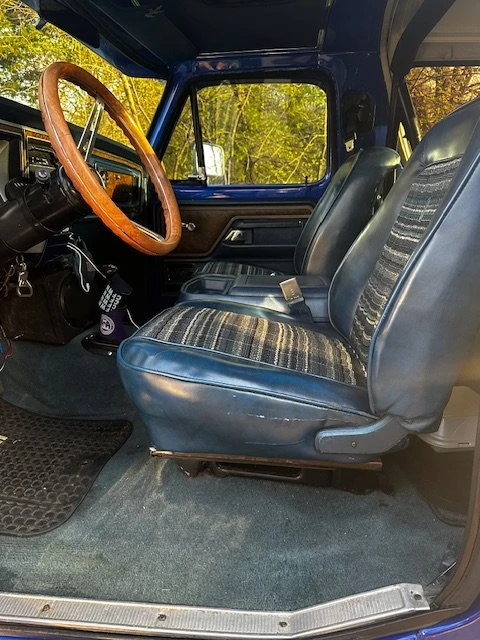 1978 Ford Bronco 2nd Gen - Image 8 of 19