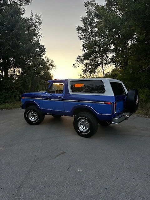 1978 Ford Bronco 2nd Gen - Image 2 of 19