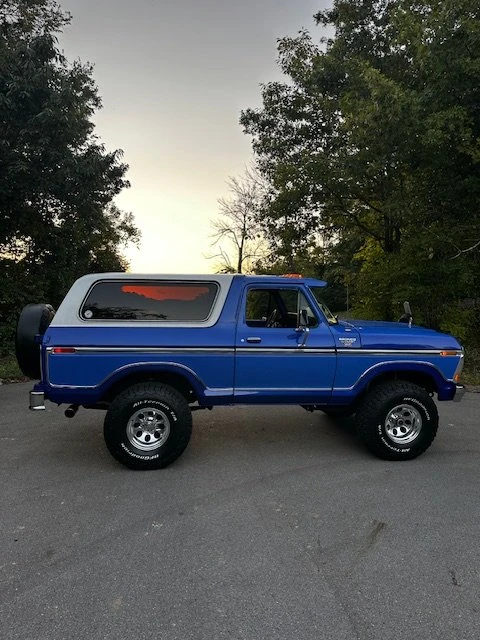 1978 Ford Bronco 2nd Gen - Image 4 of 19