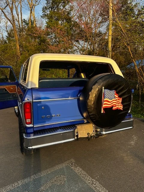 1978 Ford Bronco 2nd Gen - Image 16 of 19