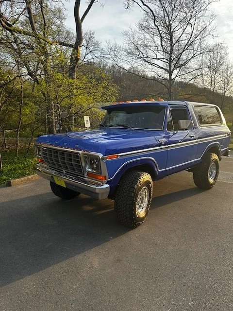 1978 Ford Bronco 2nd Gen - Image 11 of 19
