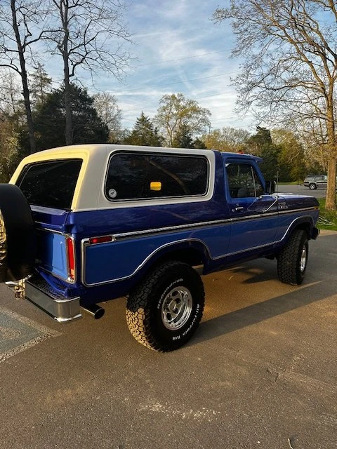 1978 Ford Bronco 2nd Gen - Image 13 of 19