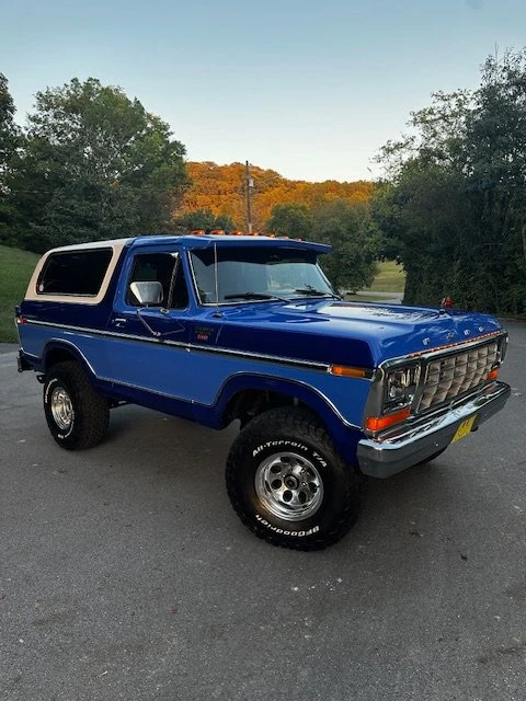 1978 Ford Bronco 2nd Gen - Image 3 of 19
