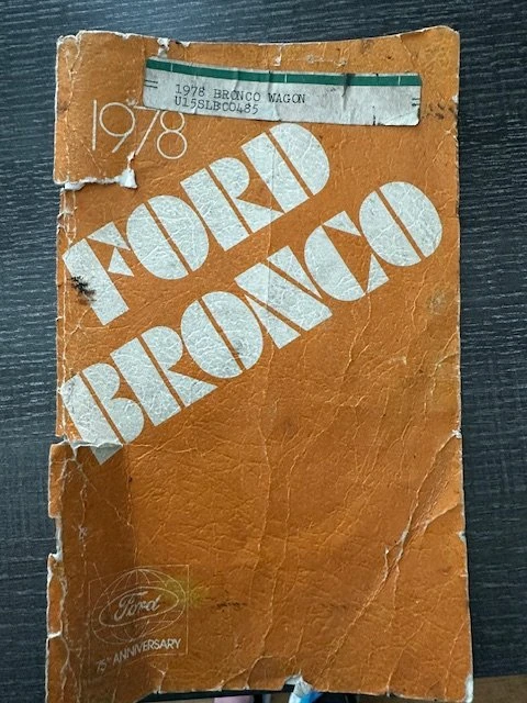 1978 Ford Bronco 2nd Gen - Image 19 of 19