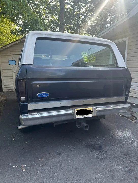 1978 Ford Bronco 2nd Gen - Image 5 of 7