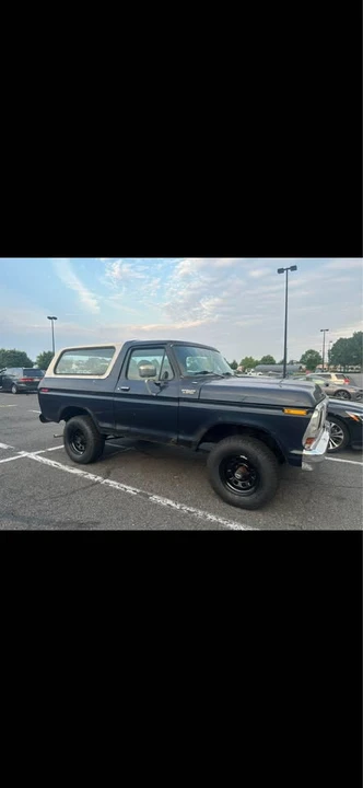 1978 Ford Bronco 2nd Gen - Image 2 of 7