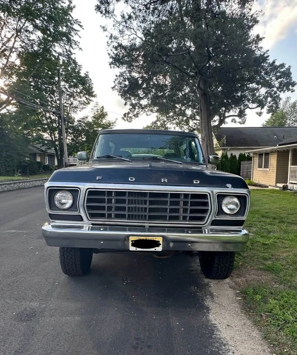 1978 Ford Bronco 2nd Gen - Image 4 of 7