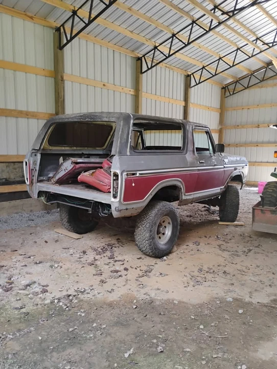 1978 Ford Bronco 2nd Gen - Image 12 of 20