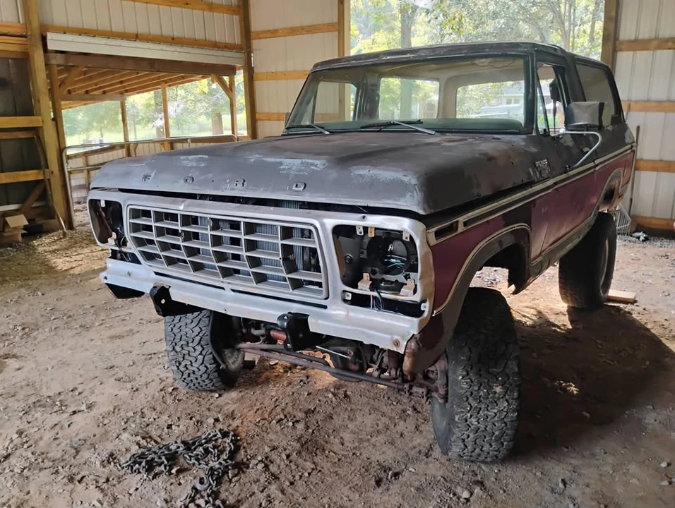 1978 Ford Bronco 2nd Gen - Image 2 of 20