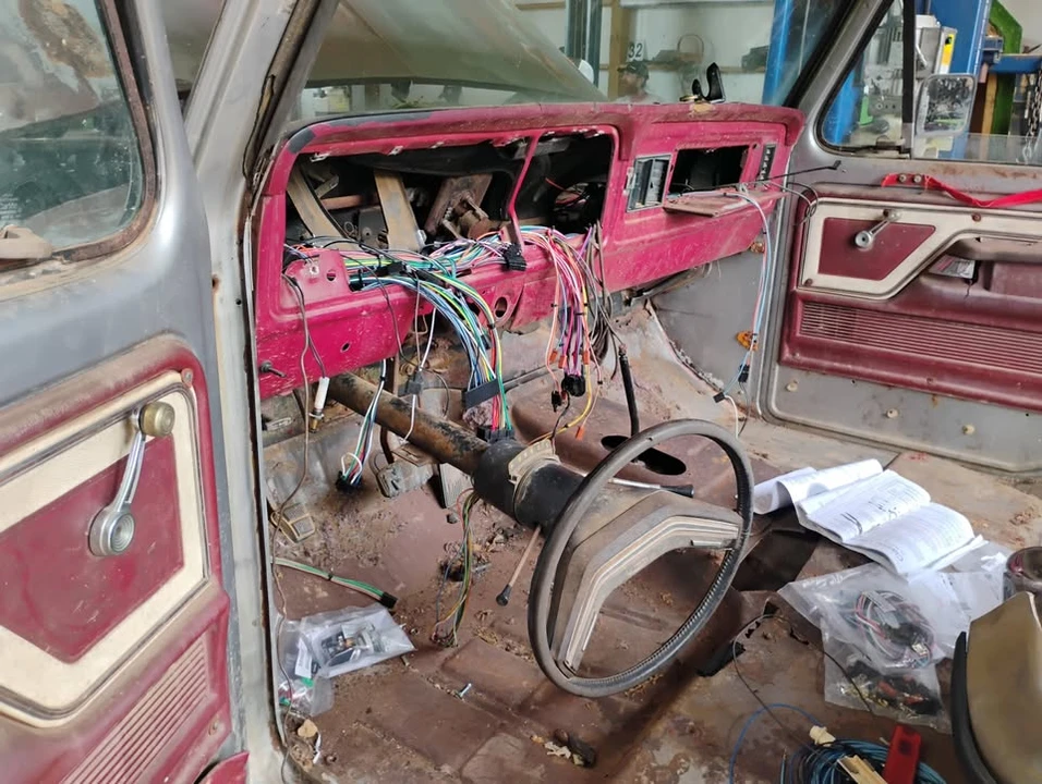 1978 Ford Bronco 2nd Gen - Image 11 of 20