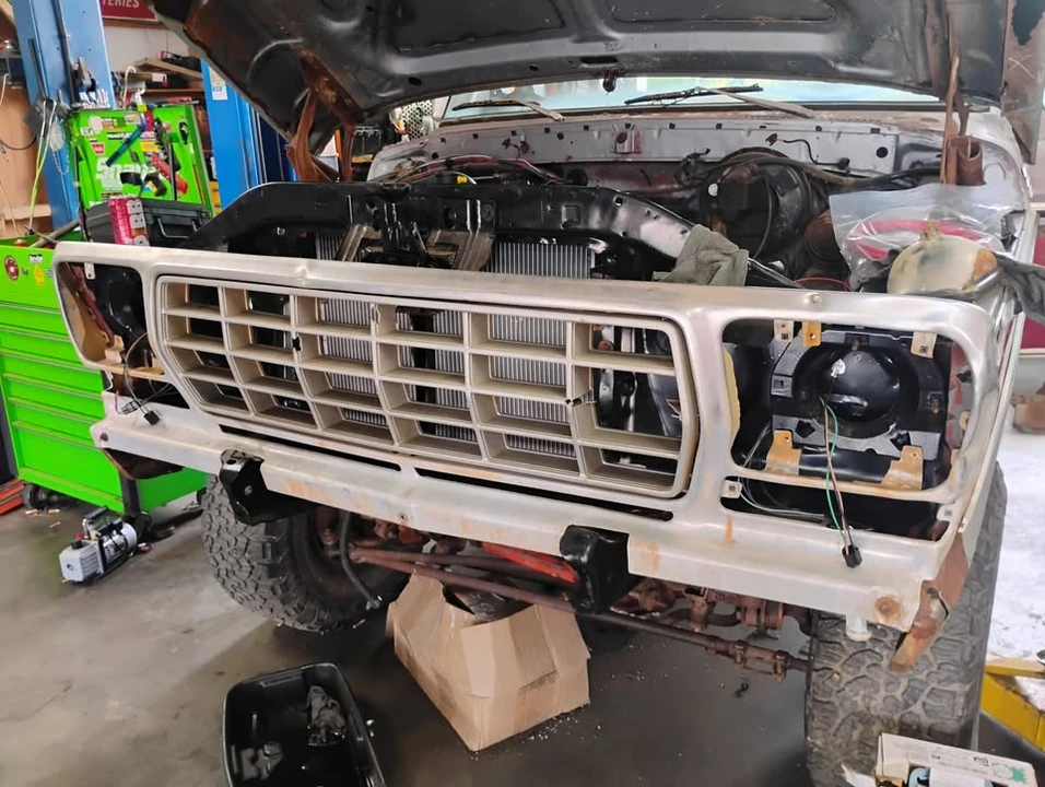 1978 Ford Bronco 2nd Gen - Image 10 of 20
