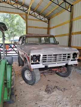 1978 Ford Bronco