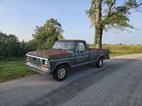 1978 Ford F-100 Custom