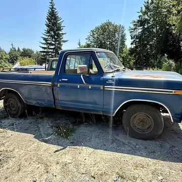 1978 Ford F-100