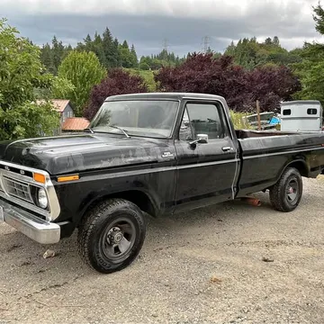 1978 Ford F-100