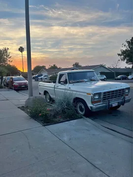 1978 Ford F-100 Valhalla Edition