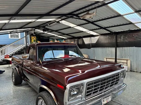 1978 Ford F-100