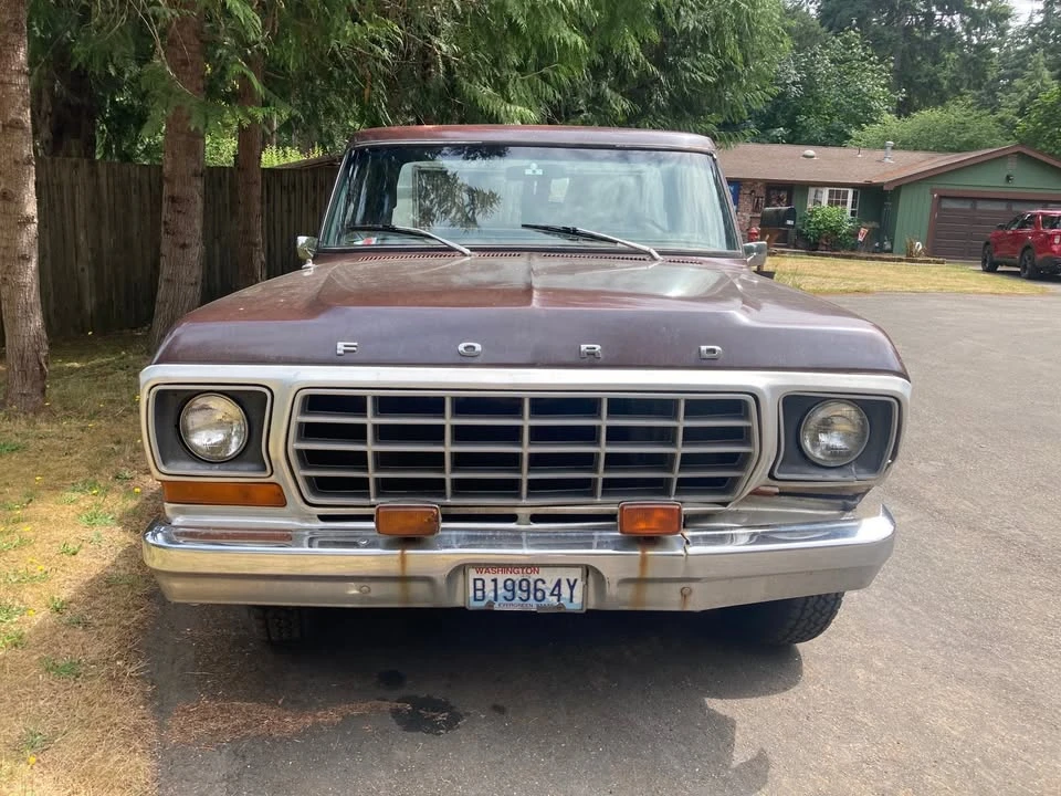 1978 Ford F-Series 6th Gen - Image 4 of 15