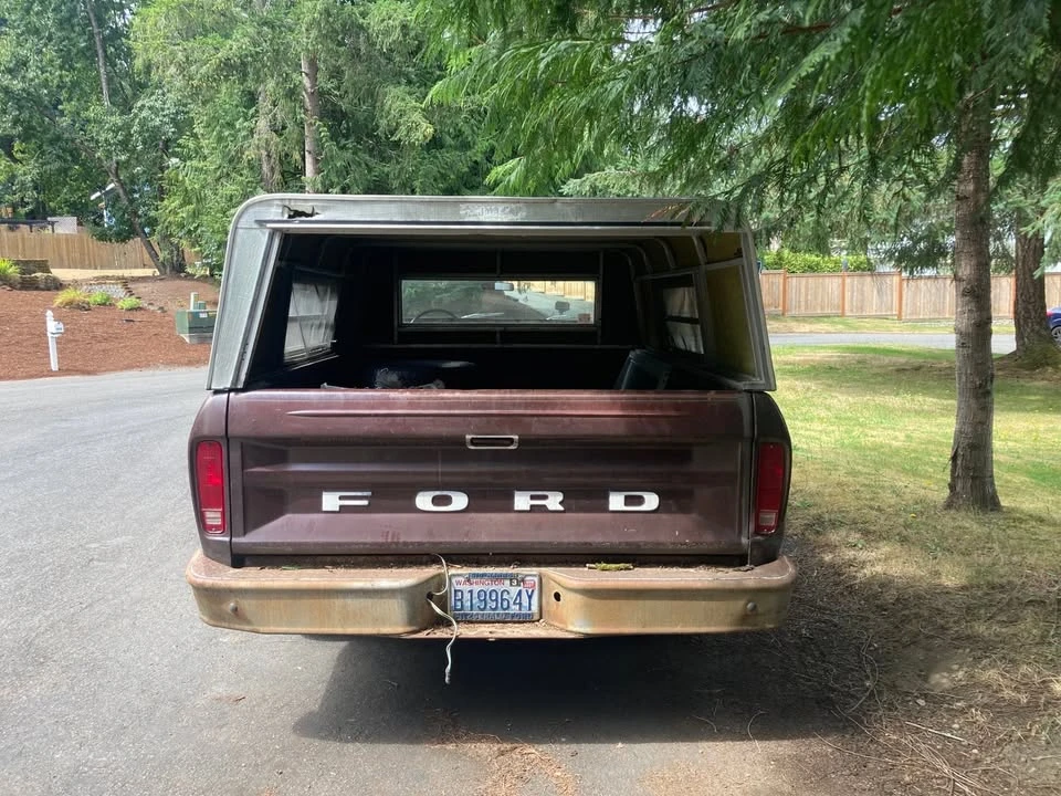 1978 Ford F-Series 6th Gen - Image 13 of 15