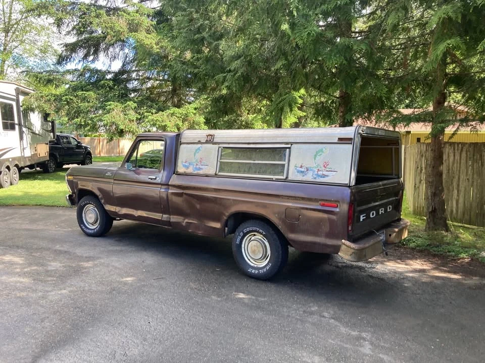 1978 Ford F-Series 6th Gen - Image 3 of 15