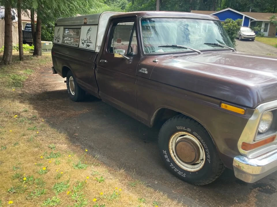 1978 Ford F-Series 6th Gen - Image 2 of 15