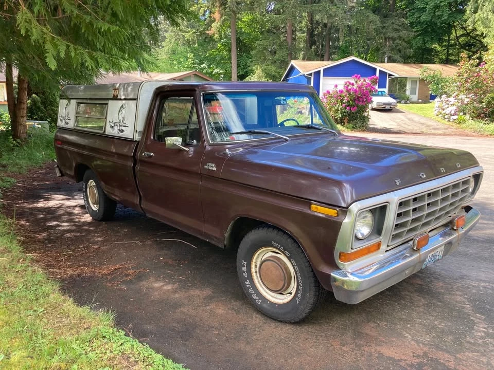 1978 Ford F-Series 6th Gen - Image 8 of 15