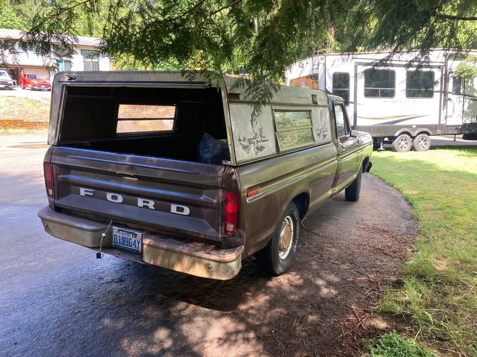 1978 Ford F-Series 6th Gen - Image 9 of 15