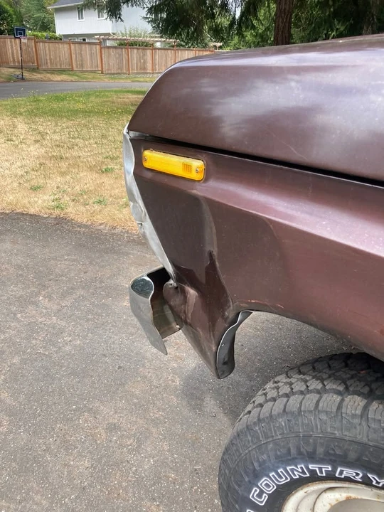 1978 Ford F-Series 6th Gen - Image 15 of 15