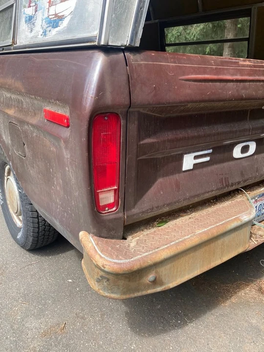 1978 Ford F-Series 6th Gen - Image 14 of 15