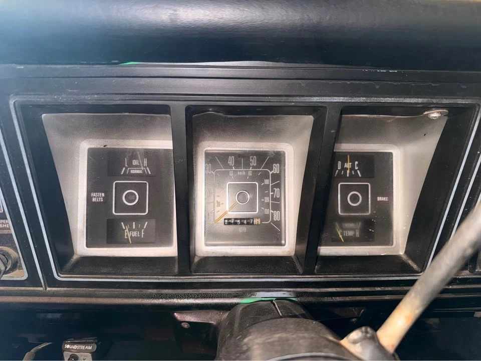 1978 Ford F-Series 6th Gen - Image 4 of 4