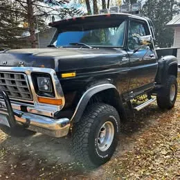 1978 Ford F-150 Short Bed