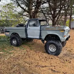 1978 Ford F-150 XL Pickup