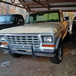 1978 Ford F-150 XLT Pickup