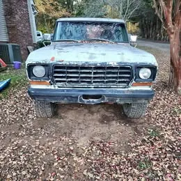 1978 Ford F100