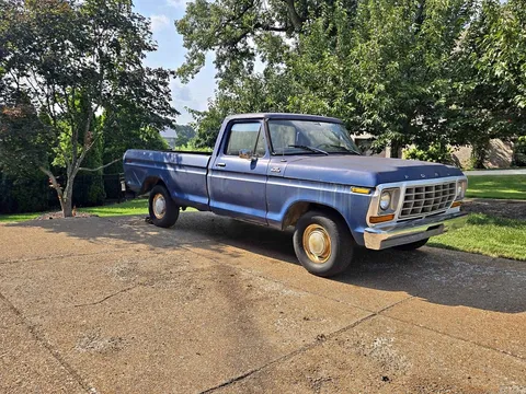 1978 Ford F100 Custom