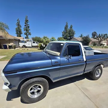1978 Ford F-100