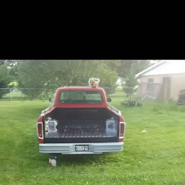 1978 Ford F100