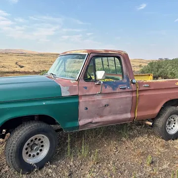 1978 Ford F100