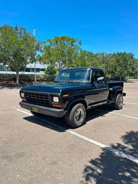 1978 Ford F100