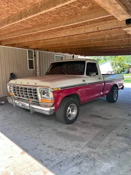 1978 Ford F100