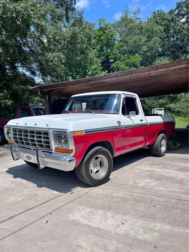1978 Ford F100 Ranger XLT